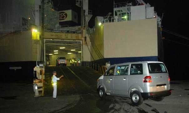 Suzuki APV, Ditargetkan Ekspor Lebih 4.500 Unit di 2013